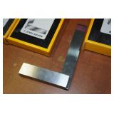 Steel Squares and Collet Block Set