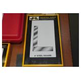 Steel Squares and Collet Block Set