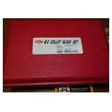 Steel Squares and Collet Block Set