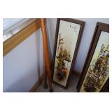 Framed Canvas Wall Art