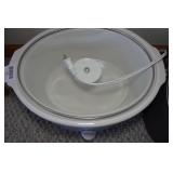 Rival Crock Pot and Stock Pot
