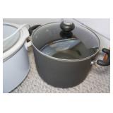 Rival Crock Pot and Stock Pot