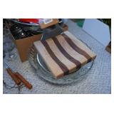 Assorted Housewares - Christmas Décor, Glassware, Candles