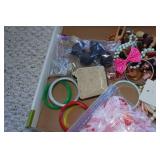 Homedics Seat Massager, Costume Jewelry, Walkie-Talkies