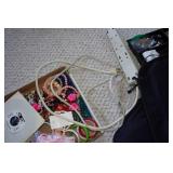 Homedics Seat Massager, Costume Jewelry, Walkie-Talkies