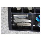 Homedics Seat Massager, Costume Jewelry, Walkie-Talkies