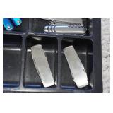 Homedics Seat Massager, Costume Jewelry, Walkie-Talkies