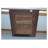 Framed Antique Photograph