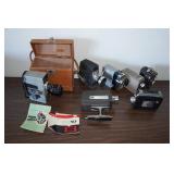 Antique Video Cameras