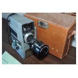Antique Video Cameras