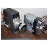 Antique Video Cameras