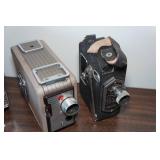 Antique Video Cameras
