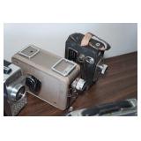Antique Video Cameras