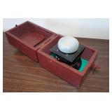 Antique Kodak Aero-Ektar 7" 178mm 2.5 Camera Lens with Box