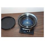 Antique Kodak Aero-Ektar 7" 178mm 2.5 Camera Lens with Box