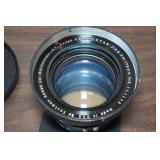 Antique Kodak Aero-Ektar 7" 178mm 2.5 Camera Lens with Box