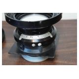 Antique Kodak Aero-Ektar 7" 178mm 2.5 Camera Lens with Box