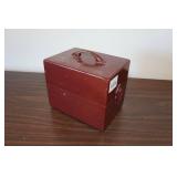 Antique Kodak Aero-Ektar 7" 178mm 2.5 Camera Lens with Box