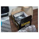 Vintage Yashica Electro 35 35mm SLR Camera and Accessories