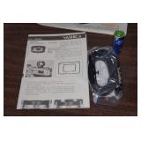 Vintage Yashica Electro 35 35mm SLR Camera and Accessories