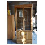 Assorted Furniture - Bernhardt Entertainment Cabinet, Bedroom Set, Lockable File Cabinet