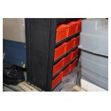 Contents of Shelves - Bar Clamps, Sporting Goods, Cameras, Tools