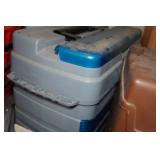 Contents of Shelves - Bar Clamps, Sporting Goods, Cameras, Tools