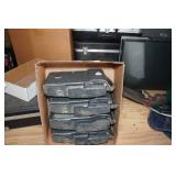 Contents of Shelves - Bar Clamps, Sporting Goods, Cameras, Tools