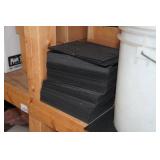 Contents of Shelves - Bar Clamps, Sporting Goods, Cameras, Tools