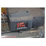 Ex-Cell 8 Gallon Air Compressor