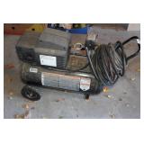 Ex-Cell 8 Gallon Air Compressor