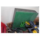 Assorted Tools - Clamps, Bushings