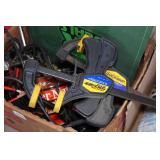 Assorted Tools - Clamps, Bushings