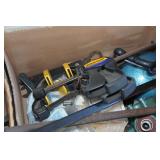 Assorted Tools - Clamps, Bushings