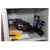 Garage Organizers and Tools