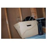 Garage Organizers and Tools