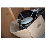 Garage Organizers and Tools