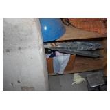 Assorted Shovels, Brooms and Loppers