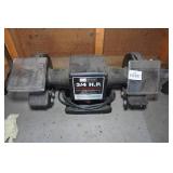 Craftsman 3/4 HP Bench Grinder