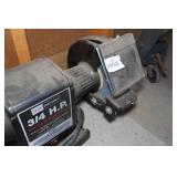 Craftsman 3/4 HP Bench Grinder