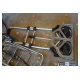 Assorted Folding Carts