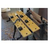 Folding Work Stations