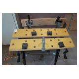 Folding Work Stations