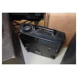 Assorted Projectors and Accessories