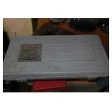 Vintage Craftsman Kromedge Metric Tap and Die Set