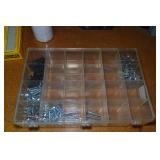Parts Organizers with Fasteners - Bolts, Nuts, Washers