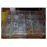 Parts Organizers with Fasteners - Bolts, Nuts, Washers