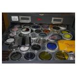 Small Parts Organizers - Camera Parts, Filters, Collectibles
