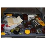 Small Parts Organizers - Camera Parts, Filters, Collectibles