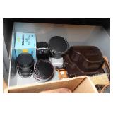 Cabinet of Drawers - Antique Cameras, Parts, Lenses, Accessories